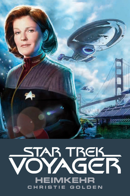 Star Trek – Voyager 1: Heimkehr, Christie Golden