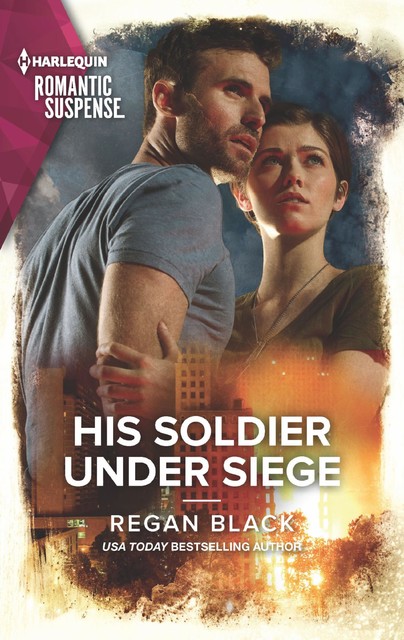 His Soldier Under Siege, Regan Black