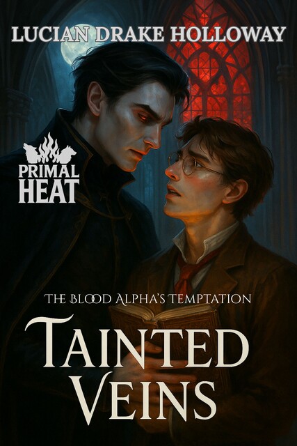 Tainted Veins, Lucian Drake Holloway