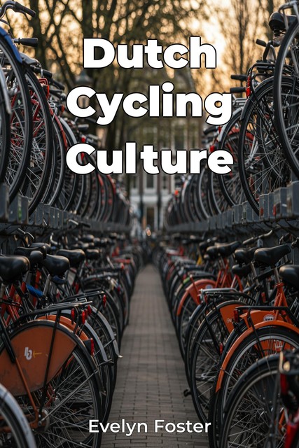 Dutch Cycling Culture, Evelyn Foster