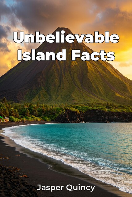 Unbelievable Island Facts, Jasper Quincy