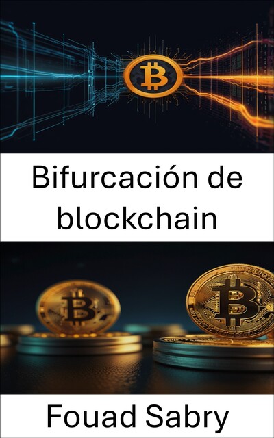 Bifurcación de blockchain, Fouad Sabry
