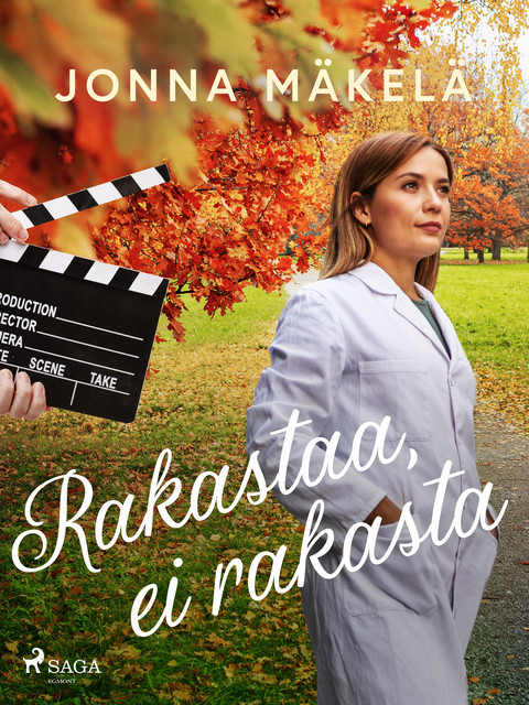 Rakastaa, ei rakasta, Jonna Mäkelä