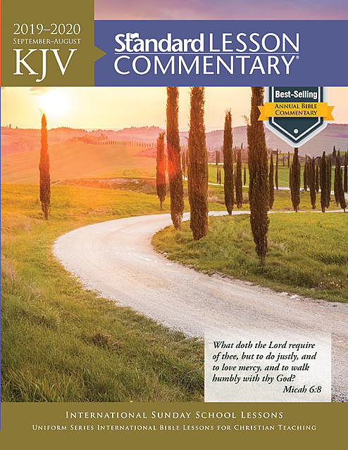 KJV Standard Lesson Commentary® 2019–2020, Standard Publishing