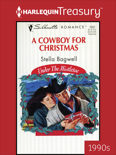 A Cowboy for Christmas, Stella Bagwell