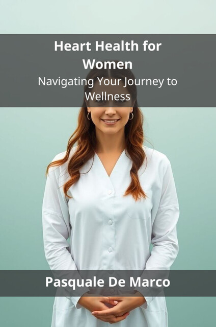 Heart Health for Women, Pasquale De Marco