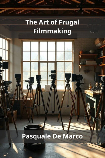 The Art of Frugal Filmmaking, Pasquale De Marco