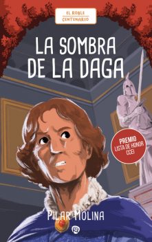 La sombra de la daga, Pilar Molina Llorente