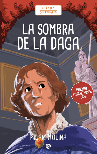 La sombra de la daga, Pilar Molina Llorente