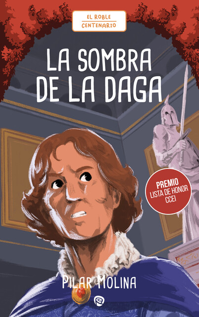 La sombra de la daga, Pilar Molina Llorente