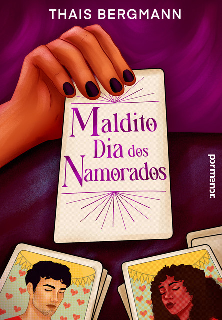 Maldito dia dos namorados, Thais Bergmann