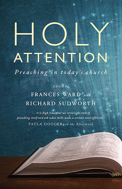 Holy Attention, Frances Ward