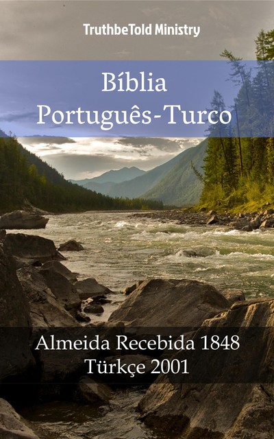 Bíblia Português-Turco, Joern Andre Halseth