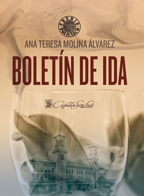 Boletín de ida, Ana Teresa Molina Álvarez