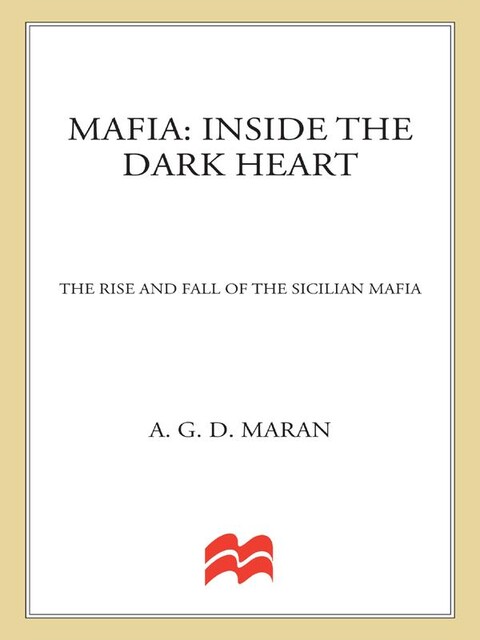 Mafia, A.G. D. Maran
