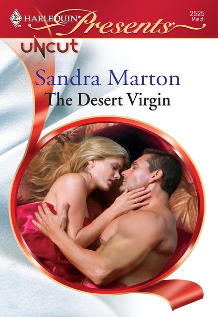 The Desert Virgin, Sandra Marton