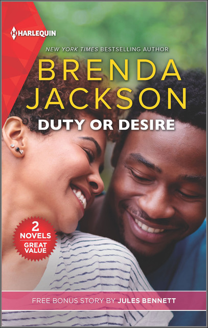 Duty or Desire, Brenda Jackson