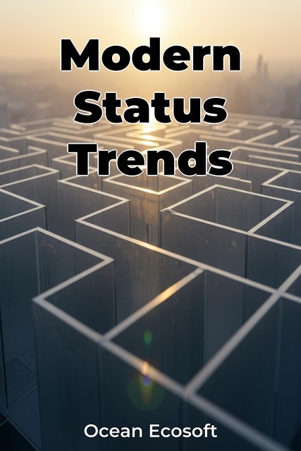 Modern Status Trends, Ocean Ecosoft