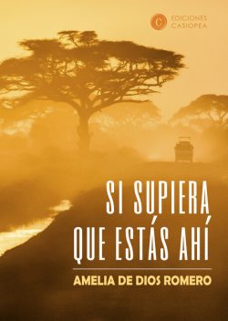 Si supiera que estás ahí, Amelia de Dios Romero