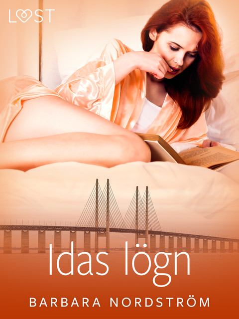 Idas lögn – erotisk novell, Barbara Nordström