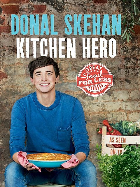 Kitchen Hero, Donal Skehan