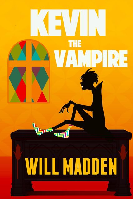 Kevin The Vampire, Will Madden
