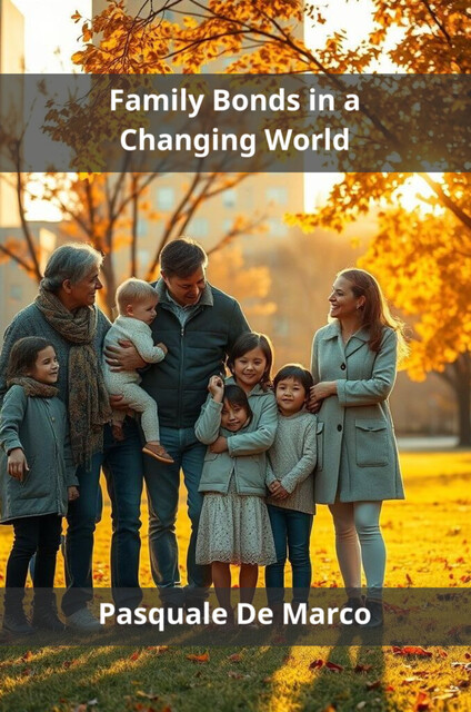 Family Bonds in a Changing World, Pasquale De Marco