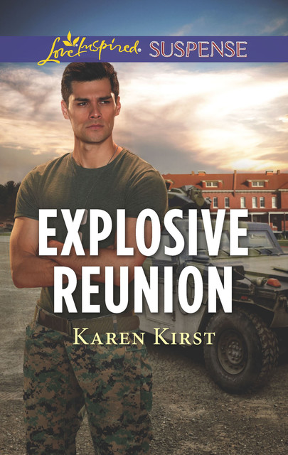 Explosive Reunion, Karen Kirst