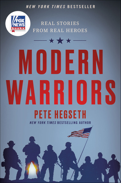 Modern Warriors, Pete Hegseth