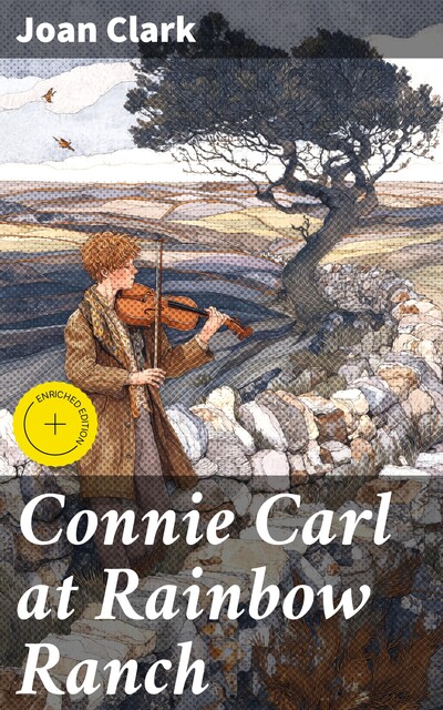 Connie Carl at Rainbow Ranch, Joan Clark