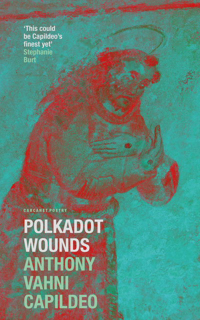 Polkadot Wounds, Anthony Vahni Capildeo