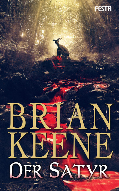 Der Satyr, Brian Keene