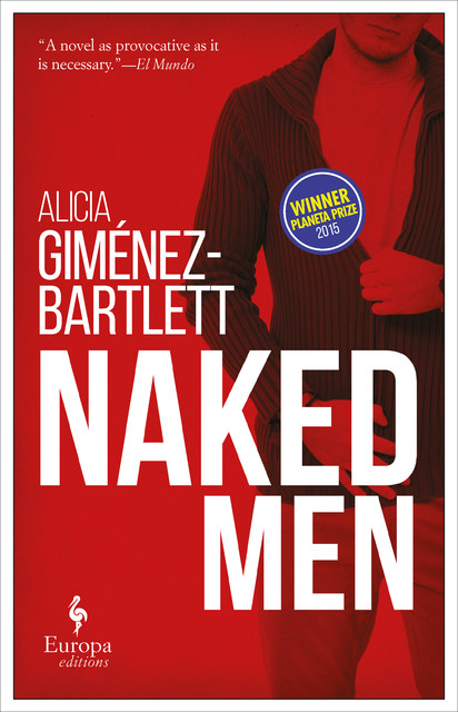 Naked Men, Alicia Giménez Bartlett