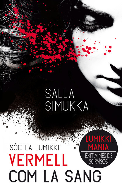 Vermell com la sang, Salla Simukka
