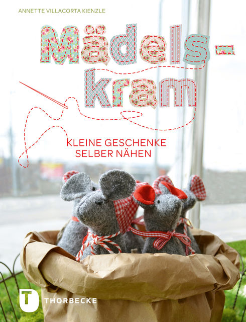 Mädelskram, Annette Villacorta Kienzle