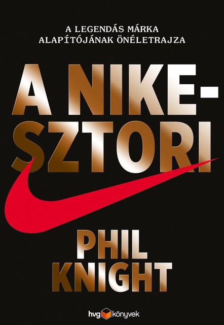 A Nike-sztori, Phil Knight