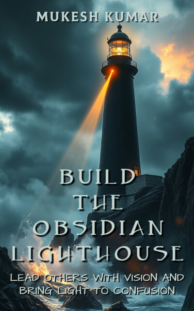 Build the Obsidian Lighthouse, Mukesh Kumar