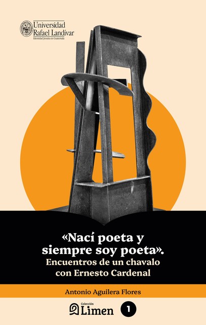 «Nací poeta y siempre soy poeta», Antonio Aguilera Flores