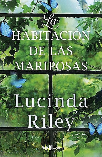 Lucinda Riley – La habitación de las mariposas, Lucinda Riley