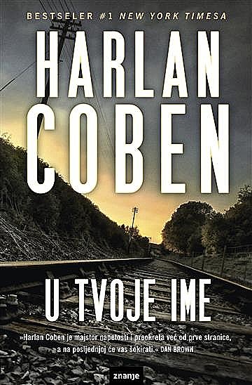 U tvoje ime, Harlan Coben