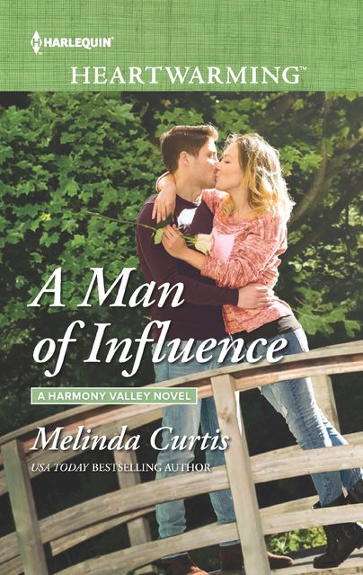 A Man of Influence, Melinda Curtis