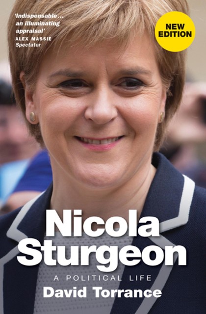 Nicola Sturgeon, David Torrance