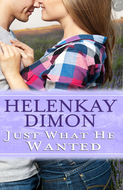 Just What He Wanted, HelenKay Dimon