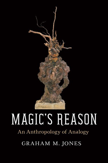 Magic's Reason, Graham Jones