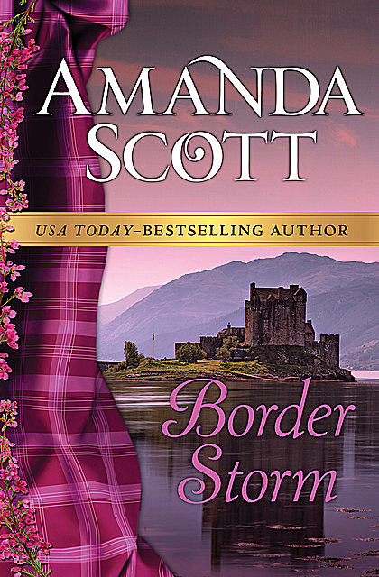 Border Storm, Amanda Scott