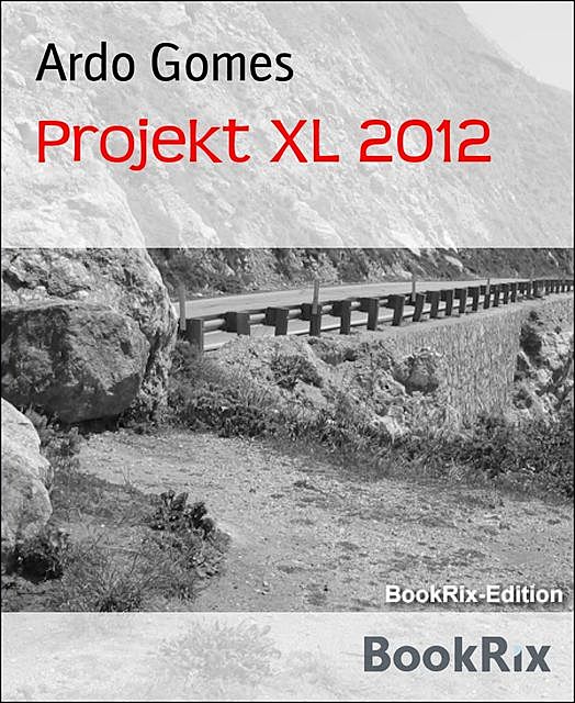 Projekt XL 2012, Ardo Gomes