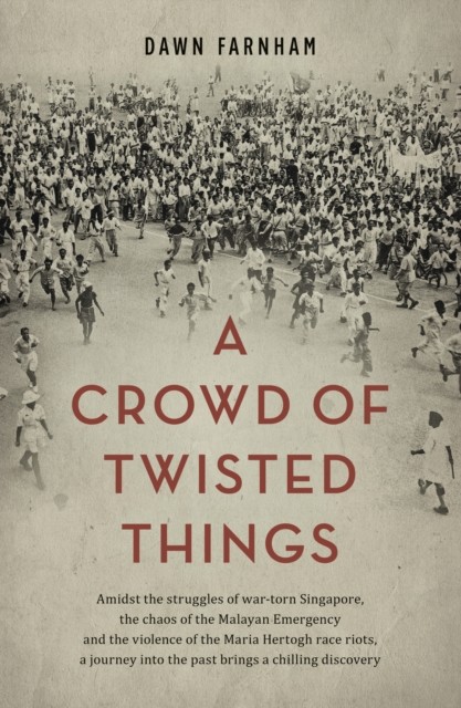 Crowd of Twisted Things, Dawn Farnham