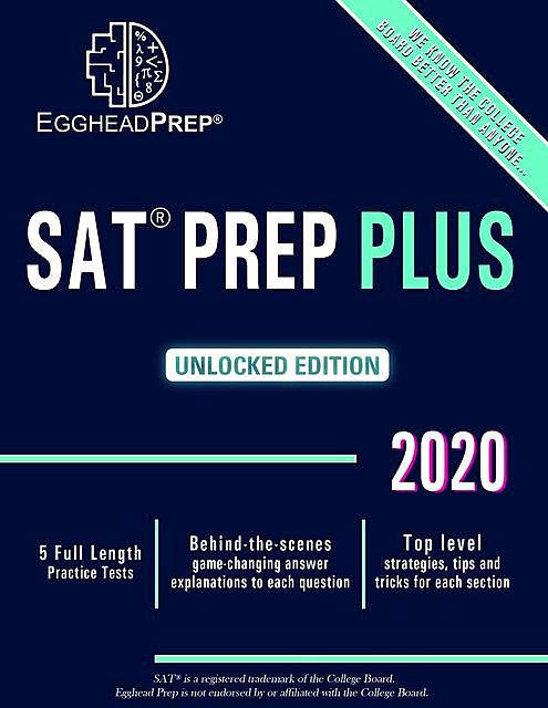 SAT Prep Plus, Egghead Prep