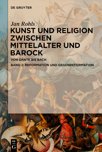 Reformation und Gegenreformation, Jan Rohls