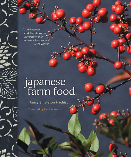 Japanese Farm Food, Nancy Singleton Hachisu